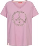 Derbe T-Shirt Peace Women
