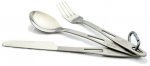 Titanium 3-Pieces Cutlery Set