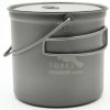 TOAKS Titanium Pot with Bail H ...