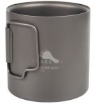 TOAKS Titanium 450ml Double Wall Cup