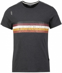 Stripes Grunge T-Shirt