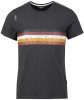 Chillaz Stripes Grunge T-Shirt