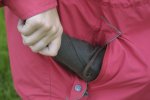 Crushable Oilskin Hut