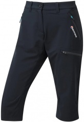 Womens Dyno Stretch Capri Pants