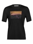 Icebreaker Tech Lite II SS Tee Mountain Mantra