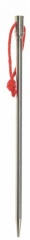 Nohl Ti RP Tent Peg - 5 mm x 155 mm