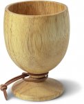 Wine Wooden Cup