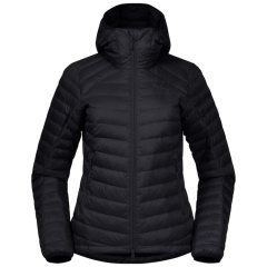 Roros Down Light Womens Jacket w Hood