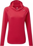 Glace Womens Hooded Top
