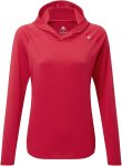 Glace Womens Hooded Top