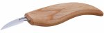 BeaverCraft Kleines Schnitzmesser Chip Carving