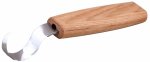 BeaverCraft Gebogenes Schnitzmesser Spoon Carving