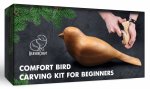 BeaverCraft Schnitzset Comfort Bird