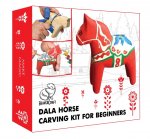 BeaverCraft Schnitzset Dala Horse