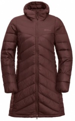 Tundra Down Coat Women