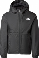 Girls Warm Storm Rain Jacket