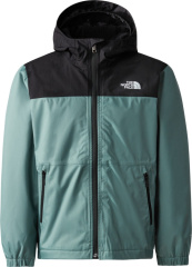 Boys Warm Storm Rain Jacket