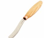 BeaverCraft Hohlmeissel Bent Gouge