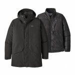 Mens Tres 3 in 1 Parka