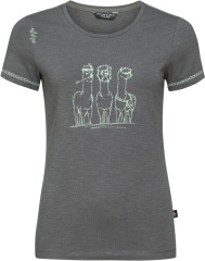 Gandia Alpaca Gang T-Shirt Women