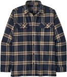 Mens LS Organic Cotton MW Fjord Flannel