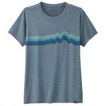 Patagonia Womens Capilene Cool Daily Graphic Shirt