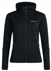 Womens Fourier Hooded Jacket