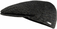 Flat Cap Herringbone