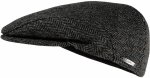 Capo Flat Cap Herringbone