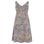 haze tiger floral