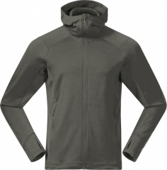 Ulstein Wool Hood Jacket