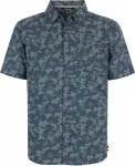 Tiger Floral SS Shirt Men