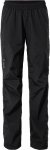 VAUDE Womens Yaras Rain Zip Pants IV