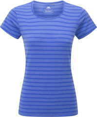 Groundup Stripe Womens Tee