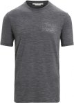 Mens Tech Lite II SS Tee Mountain Sunset