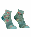 Alpine Light Quarter Socks Women