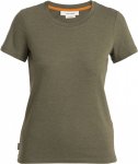 Icebreaker Womens Central Classic SS Tee