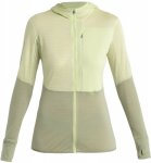 Icebreaker Womens Descender LS Zip Hoodie