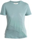 Icebreaker Womens Core SS Tee Plume