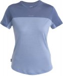 Icebreaker Womens Sphere III SS Tee Color Block