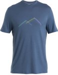 Tech Lite III SS Tee Peak Glow