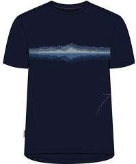 Mens Core SS Tee Cook Reflect