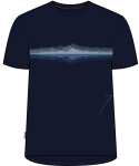 Icebreaker Mens Core SS Tee Cook Reflect