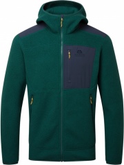 Highpile Hooded Jacket