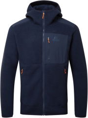 Highpile Hooded Jacket