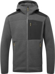 Highpile Hooded Jacket