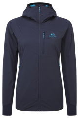 Switch Pro Hooded Womens Jacket