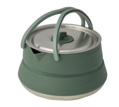 Detour Stainless Steel Collapsible Kettle