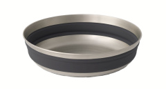 Detour Stainless Steel Collapsible Bowl