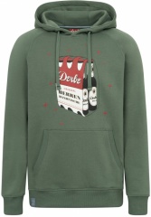 Hoody Herrenhandtasche